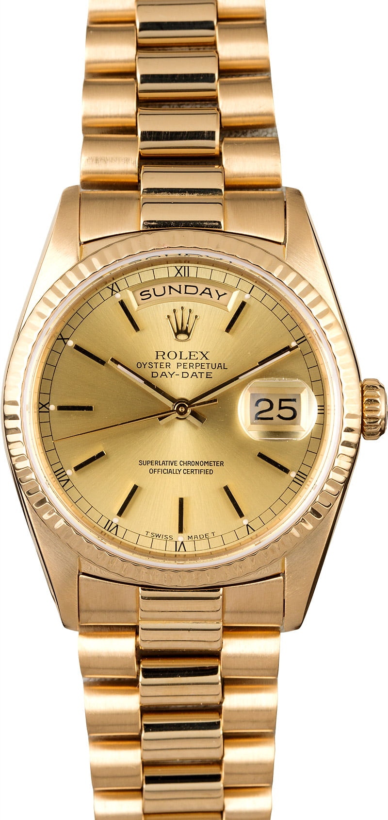 Rolex President Day-Date 18238