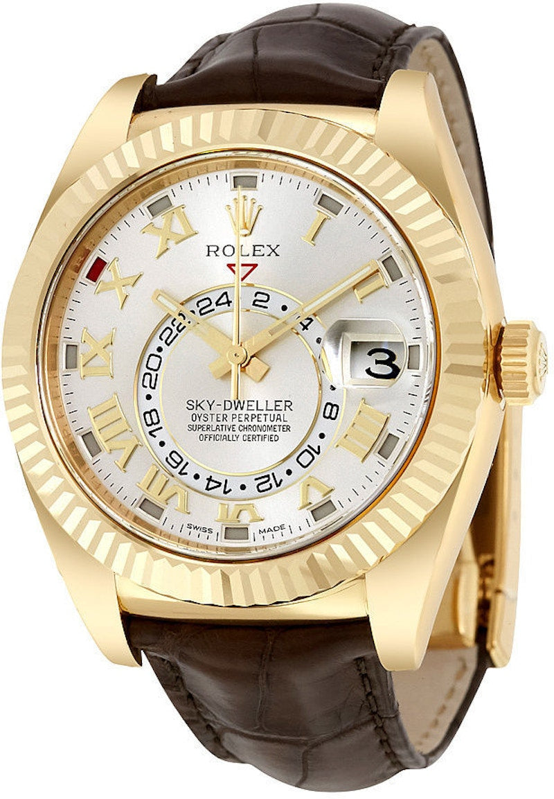 Rolex Sky-Dweller 326138