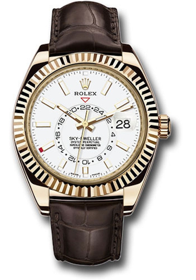 Rolex Sky-Dweller 326138
