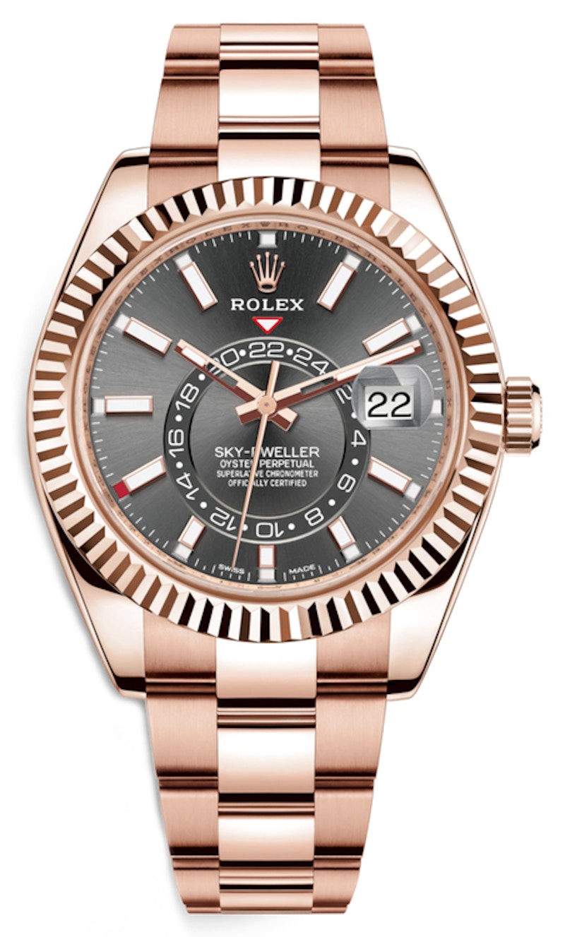 Rolex Sky-Dweller 326935
