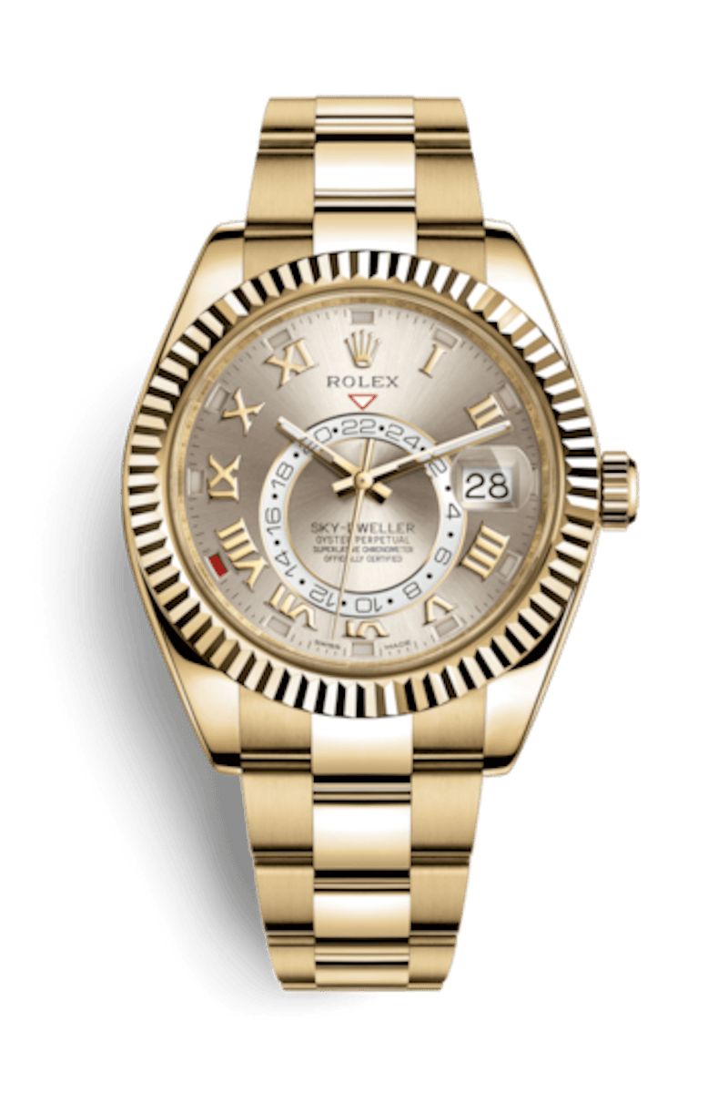 Rolex Sky-Dweller 326938