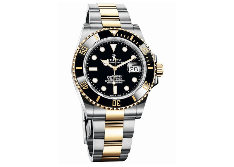 Rolex Submariner Date 126613LN