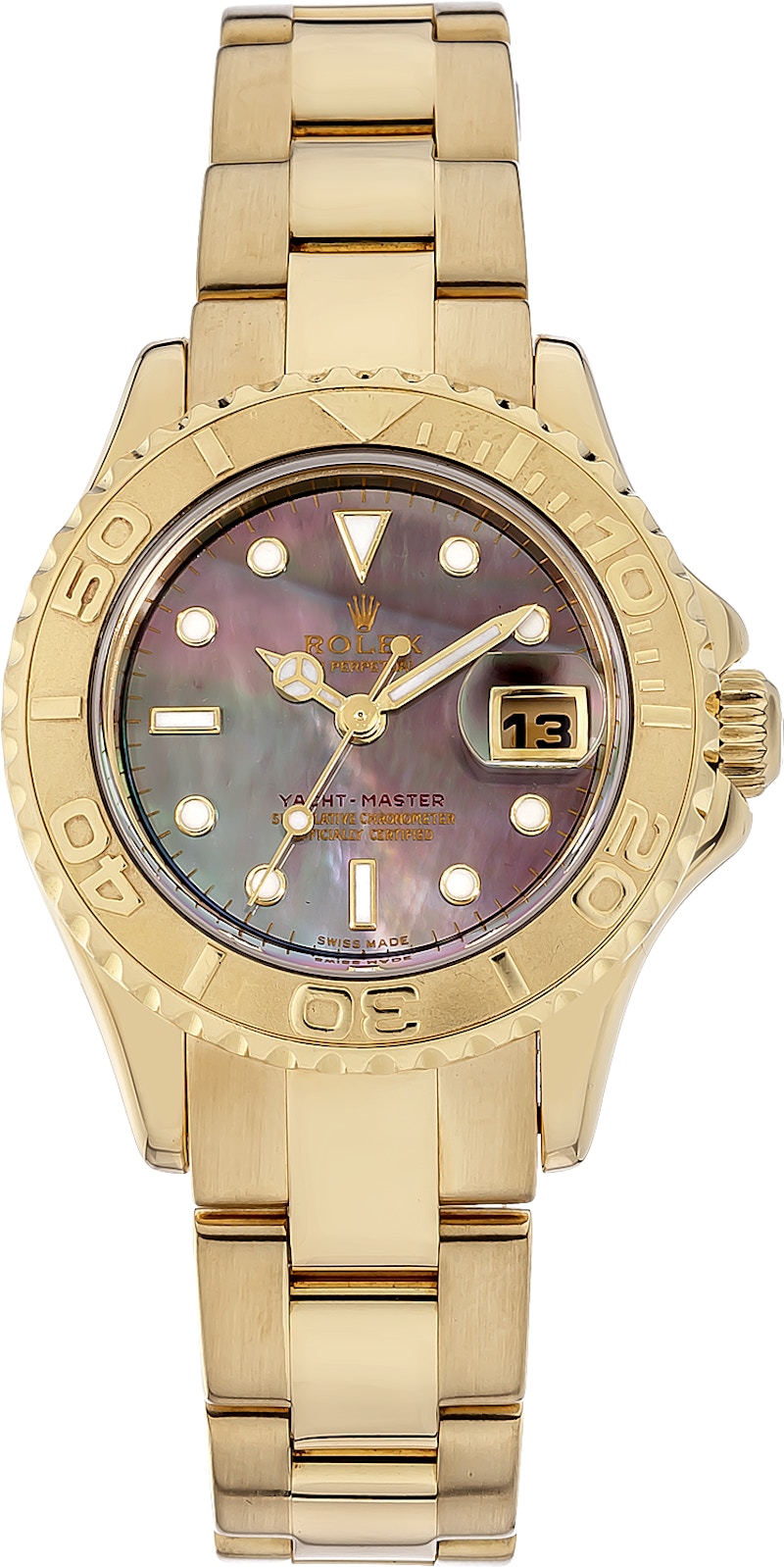 Rolex Yacht-Master 169628