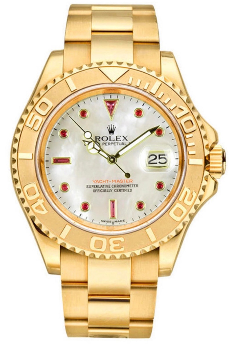 Rolex Yacht-Master 16628