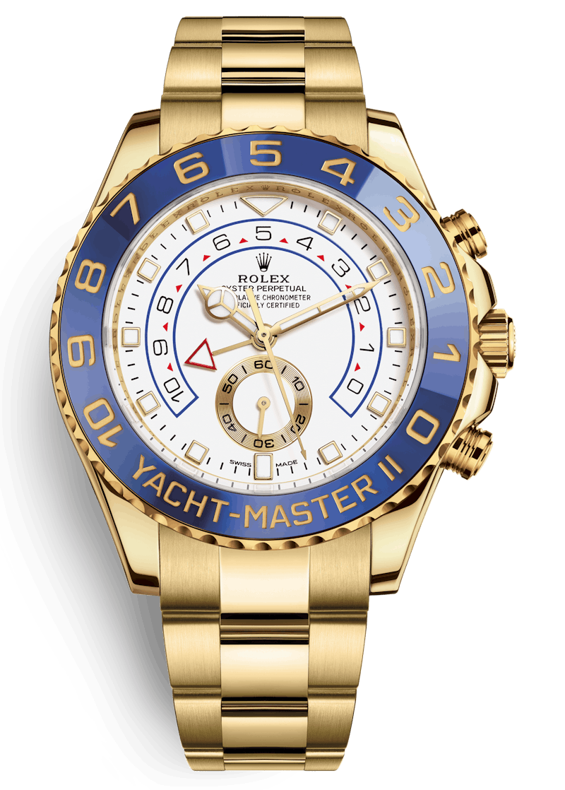 Rolex Yacht-Master II 116688