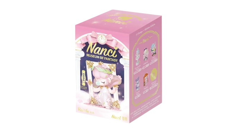 Rolife NANCI Museum of Fantasy Single Blind Box