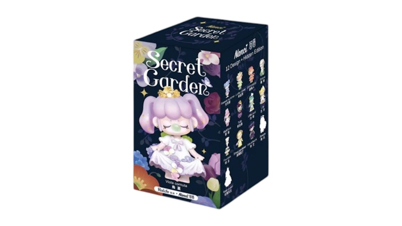 Rolife NANCI Secret Garden Single Blind Box