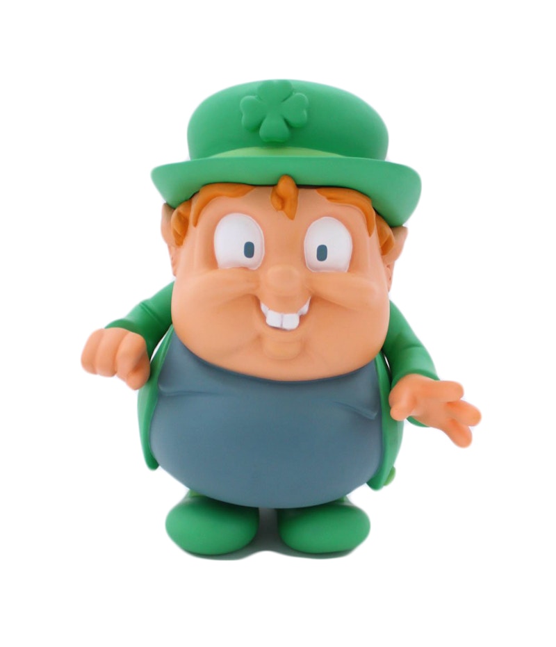 Ron English Popaganda Cereal Killers Yucky Children Charmer Figure (8 Inch) Multi
