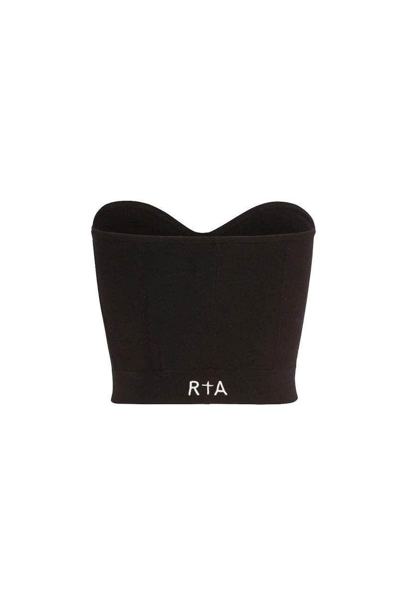 RtA Nour Top Black