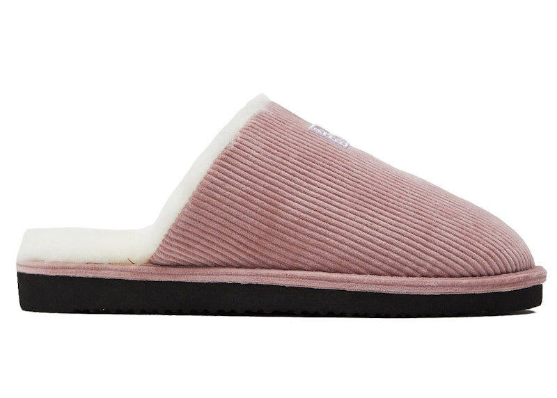 Russell Athletic Corduroy Slippers Kith Dusty Quartz