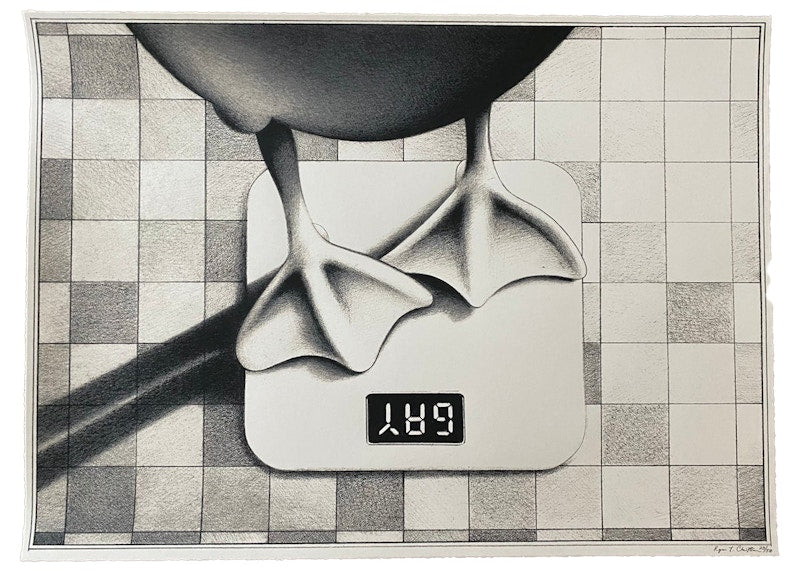 Ryan Travis Christian Gay Today 2022 Print (Signed, Edition of 50)