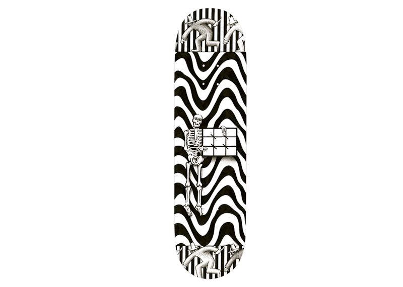 Ryan Travis Christian Infinite Knife Life Skateboard Deck