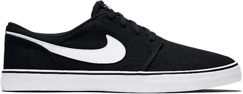Nike SB Solarsoft Portmore 2 Black