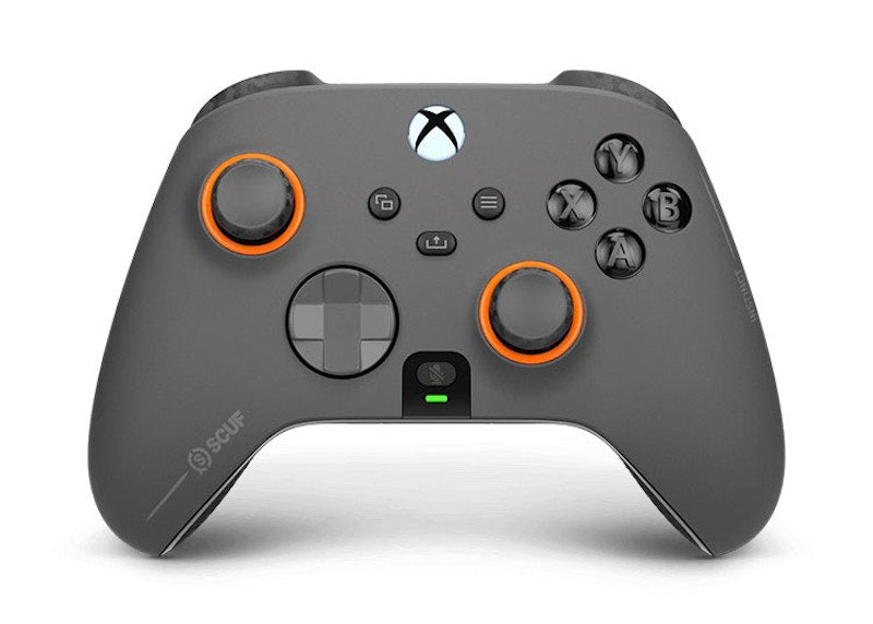 Scuf Instinct Pro Xbox X|S Wireless Controller Steel Grey