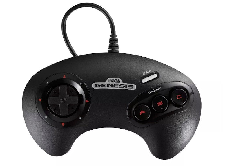 SEGA Genesis Mini Console