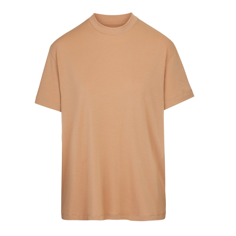 SKIMS Boyfriend T-shirt Ochre