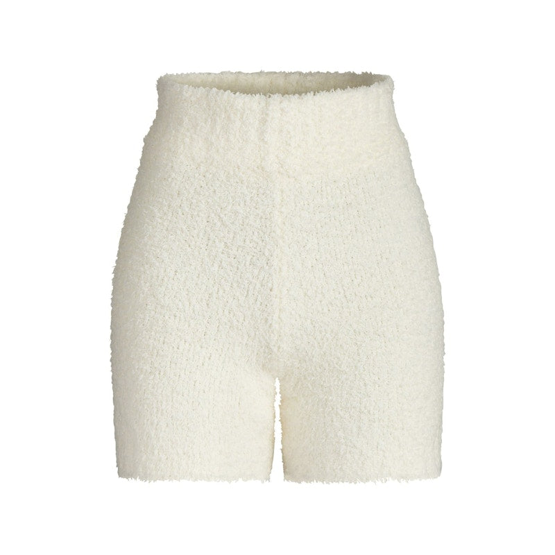 SKIMS Cozy Knit Short Bone
