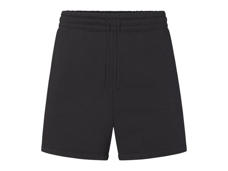 SKIMS Men's Relaxed Lounge Short Washed Onyx