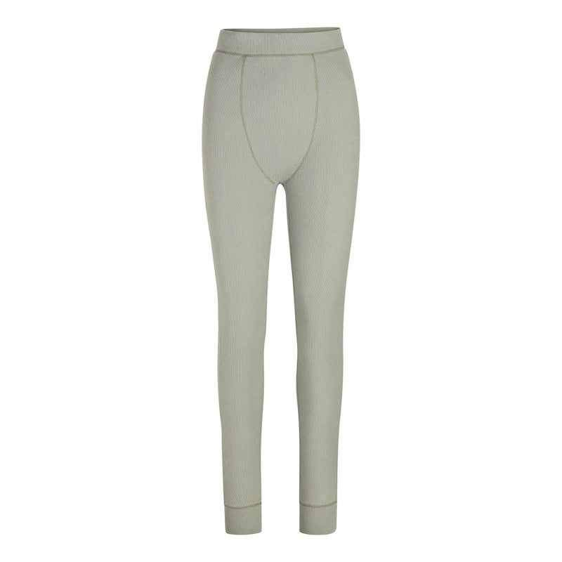 SKIMS Waffle Leggings Mineral