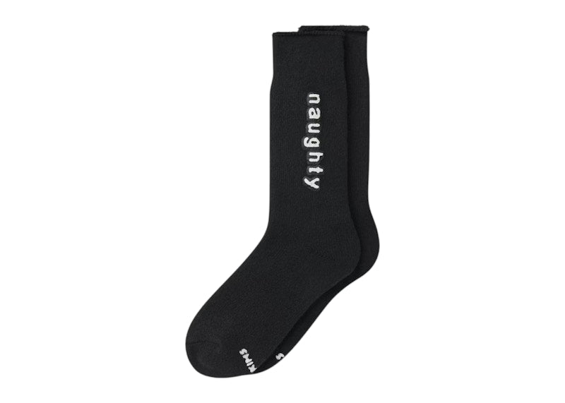 SKIMS x Cactus Plant Flea Market Women's Plush Sock Onyx