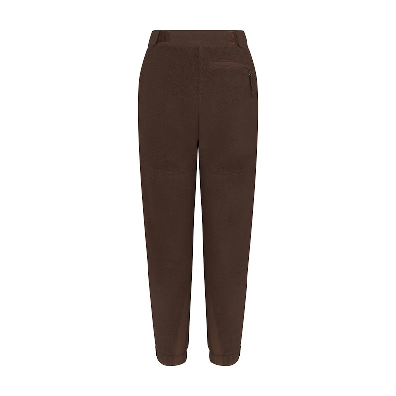 SKIMS x TNF 1995 Retro Denali Fleece Pant Cocoa