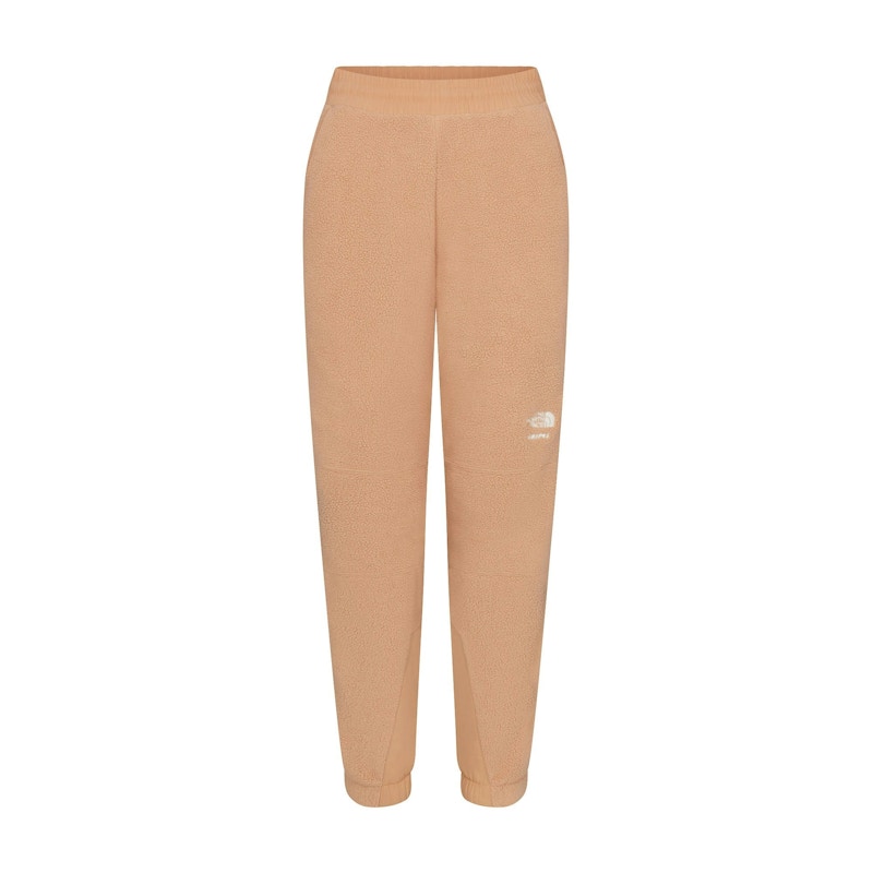 SKIMS x TNF 1995 Retro Denali Fleece Pant Ochre