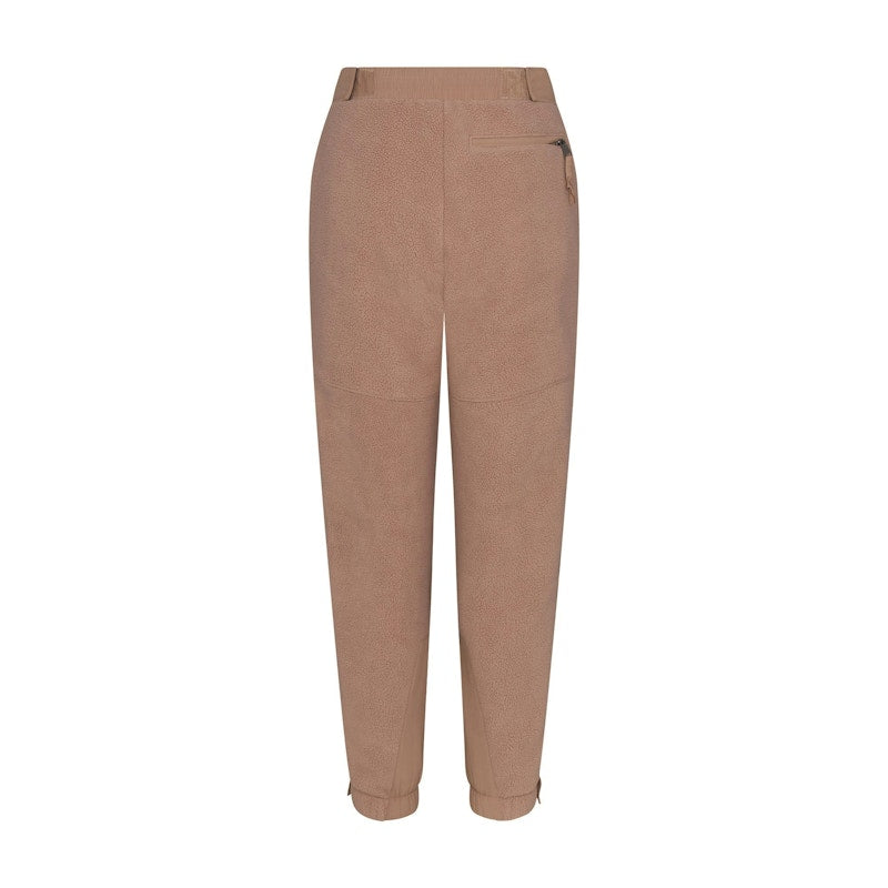 SKIMS x TNF 1995 Retro Denali Fleece Pant Sienna
