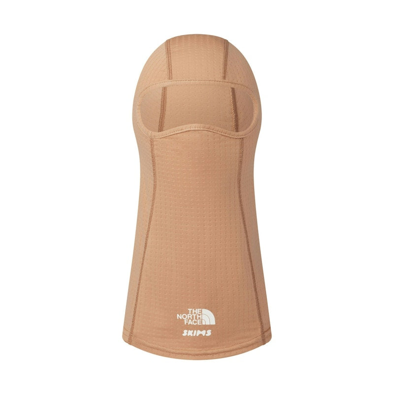 SKIMS x TNF Dotknit Balaclava Ochre