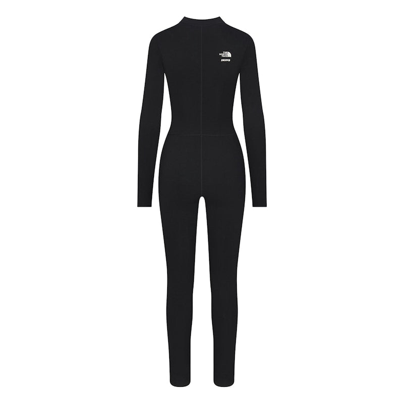 SKIMS x TNF Refina Bodysuit Onyx