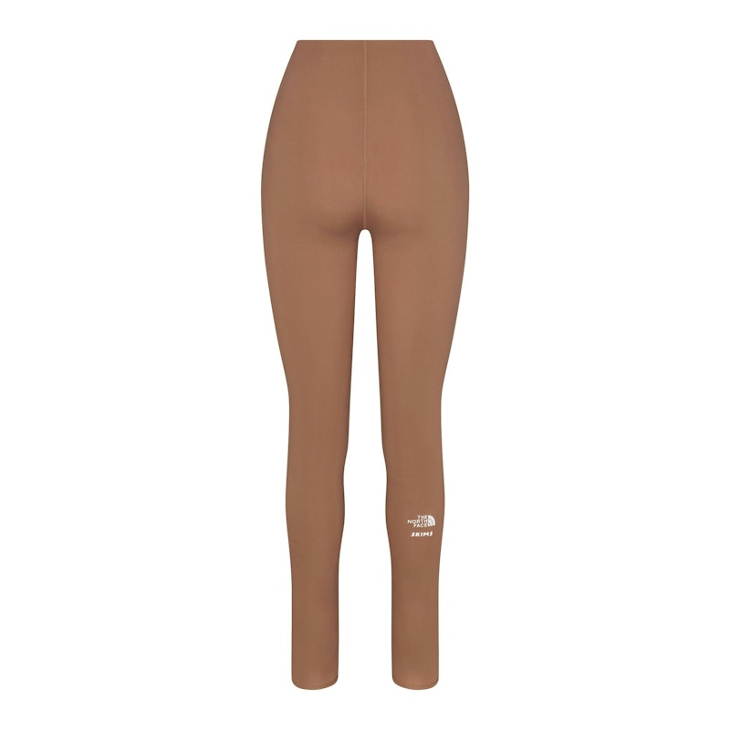 SKIMS x TNF Refina Legging Sienna