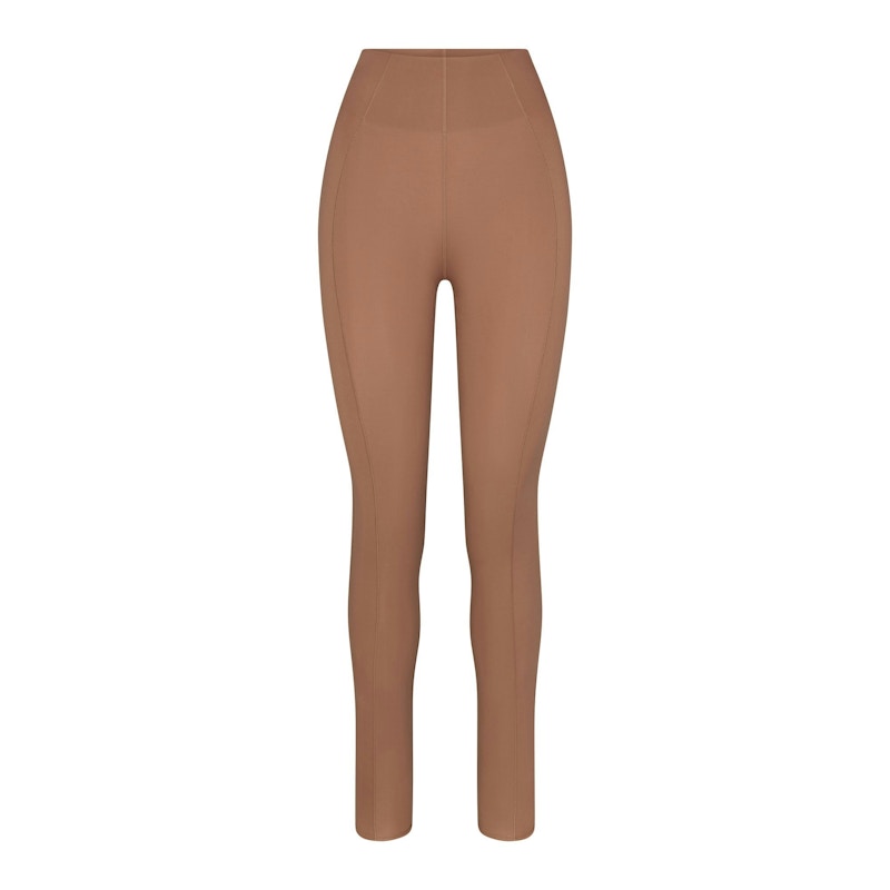 SKIMS x TNF Refina Legging Sienna