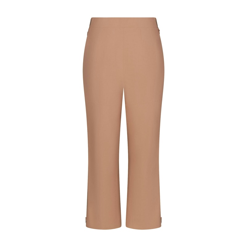 SKIMS x TNF Woven Seam Taped Pant Ochre