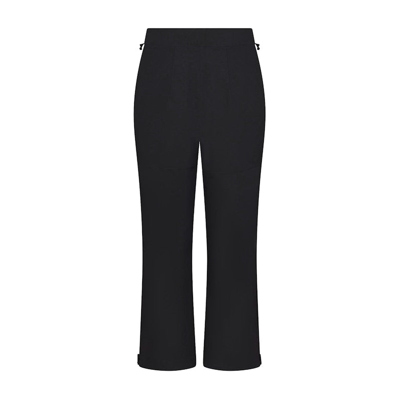 SKIMS x TNF Woven Seam Taped Pant Onyx