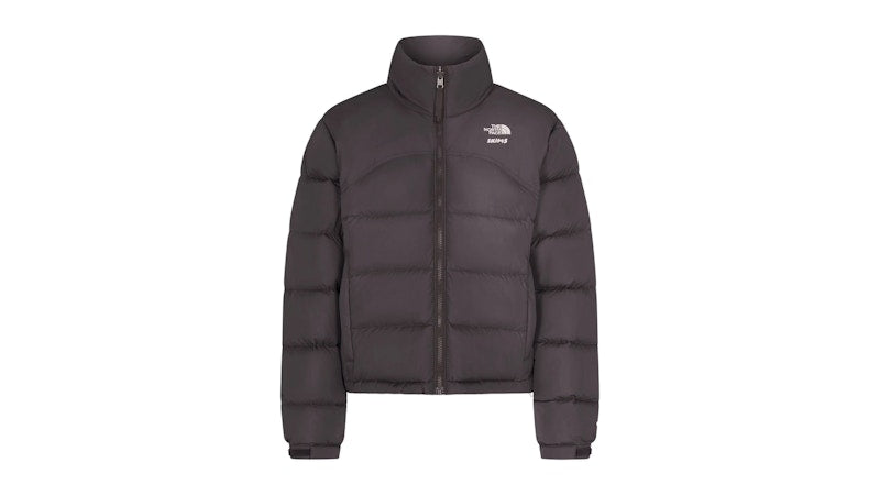 SKIMS x The North Face 2000 Retro Nuptse Jacket Phoenix