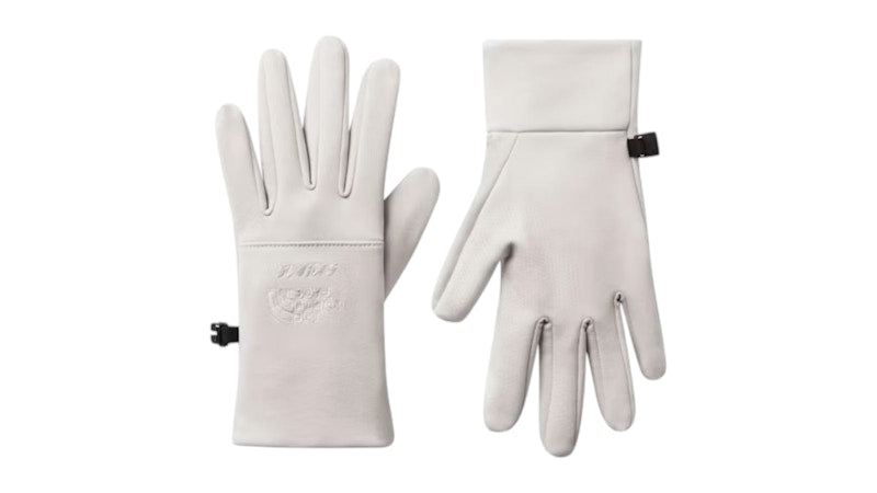 SKIMS x The North Face Gloves Bone