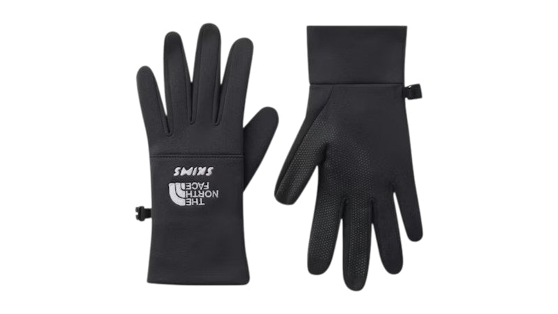 SKIMS x The North Face Gloves Onyx