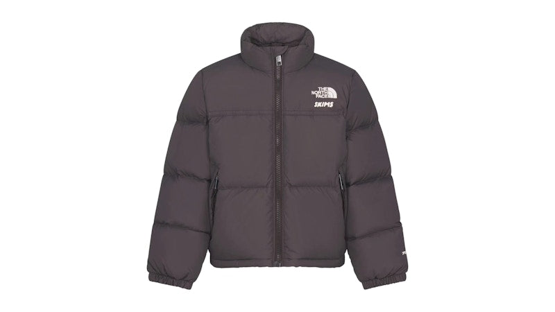 SKIMS x The North Face Kids' 1996 Nuptse Jacket Phoenix