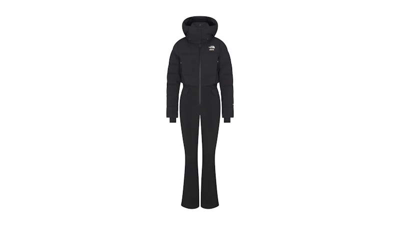 SKIMS x The North Face Off The Clock One Piece Onyx