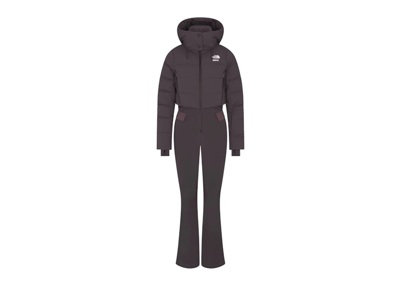 SKIMS x The North Face Women's Off The Clock One Piece Phoenix