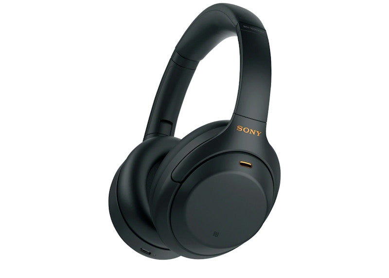Sony Wireless Noise-Cancelling Over-the-Ear Headphones WH1000XM4/B Black