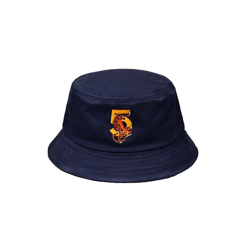 SOULGOODS 5th Anniversary Bucket Hat Navy