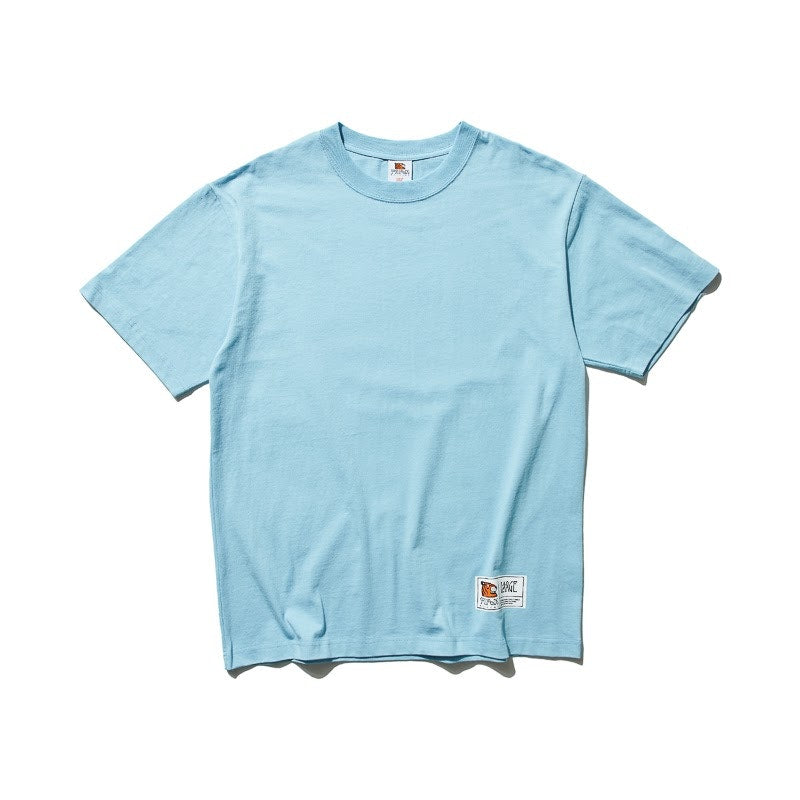 SOULGOODS Blank T-shirts Blue