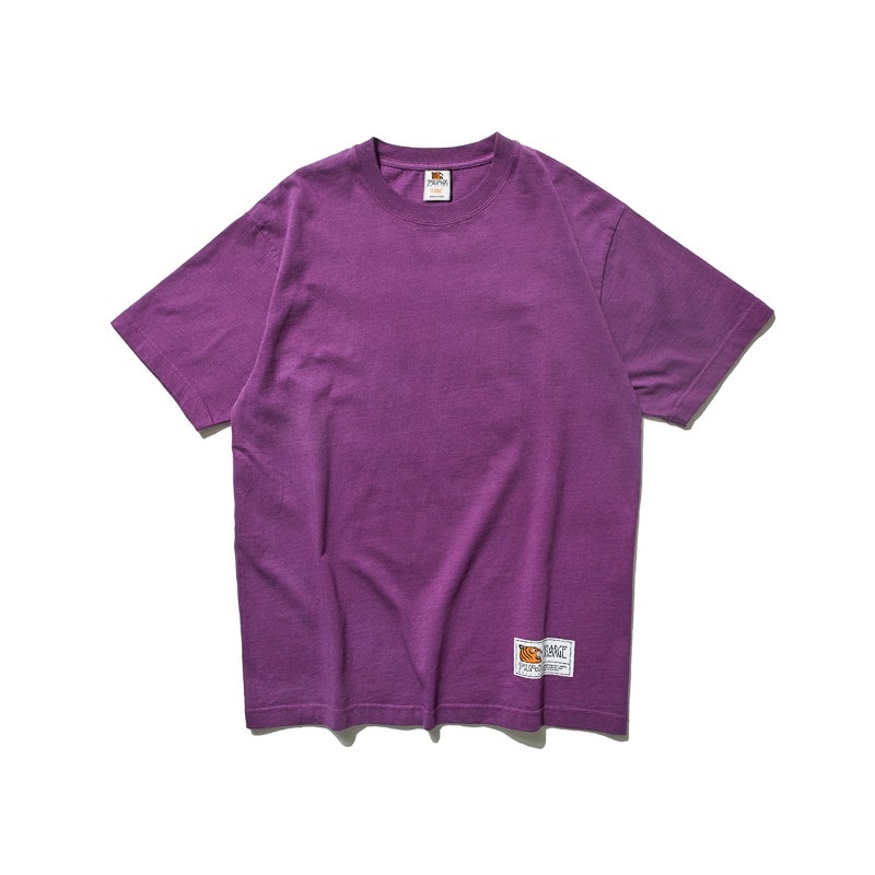 SOULGOODS Blank T-shirts Purple