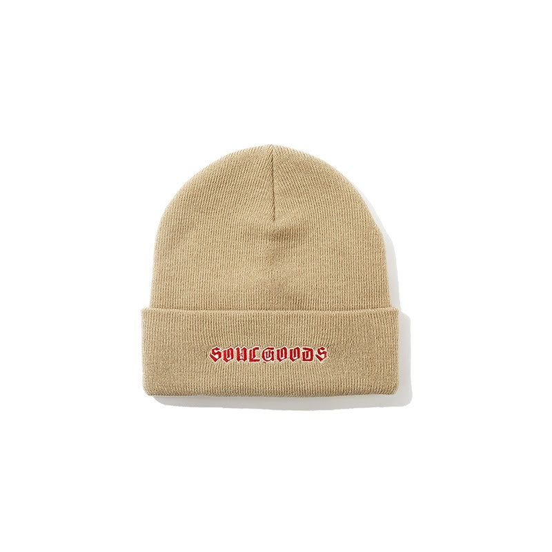SOULGOODS FBTTW Beanie Champagne