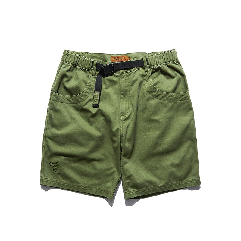SOULGOODS Outdoor Shorts Army Green