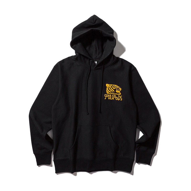 SOULGOODS School Hoodie Black