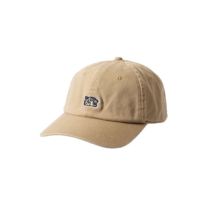 SOULGOODS Tiger Logo Cap Beige