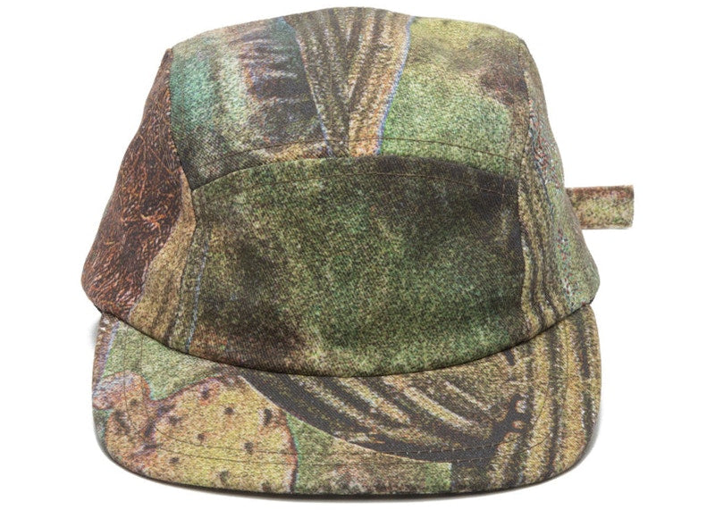 SPUNGE x Salehe Bembury California Cactus Cap Multi