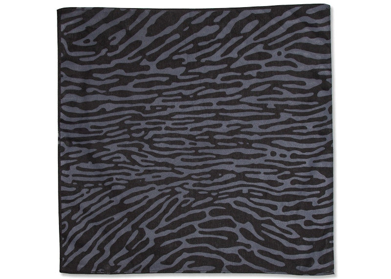 SPUNGE x Salehe Bembury Finger Bandana Sasquatch