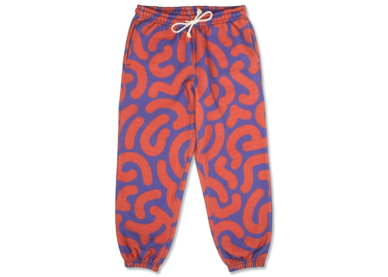 SPUNGE x Salehe Bembury Saint Martin Sweats Bunch'A'Berries